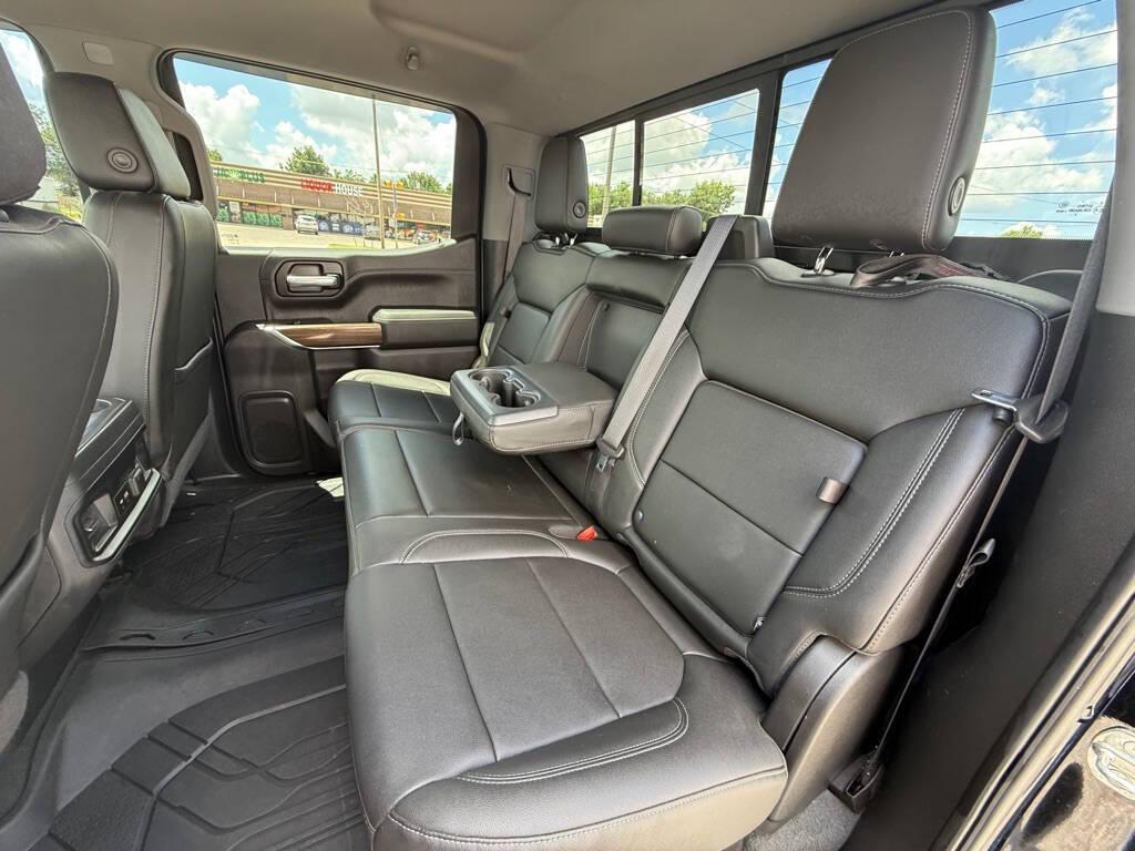 used 2019 Chevrolet Silverado 1500 car, priced at $34,998