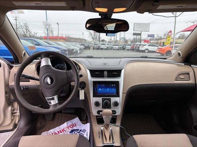 used 2010 Chevrolet Malibu car, priced at $4,998