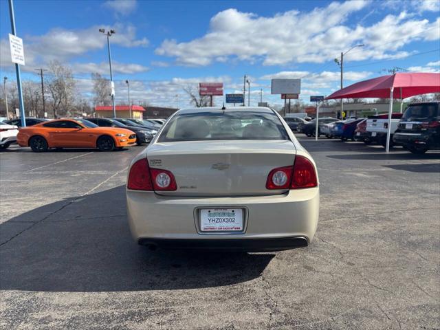 used 2010 Chevrolet Malibu car, priced at $4,998