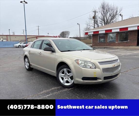 used 2010 Chevrolet Malibu car, priced at $4,998