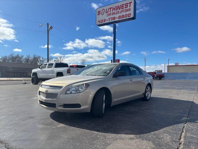 used 2010 Chevrolet Malibu car, priced at $4,998