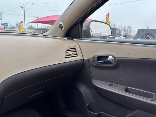 used 2010 Chevrolet Malibu car, priced at $4,998