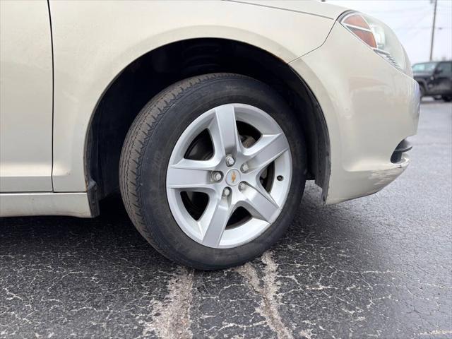 used 2010 Chevrolet Malibu car, priced at $4,998