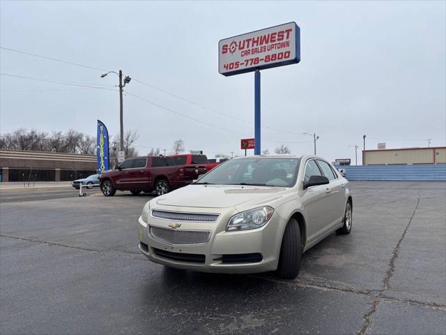 used 2010 Chevrolet Malibu car, priced at $4,998