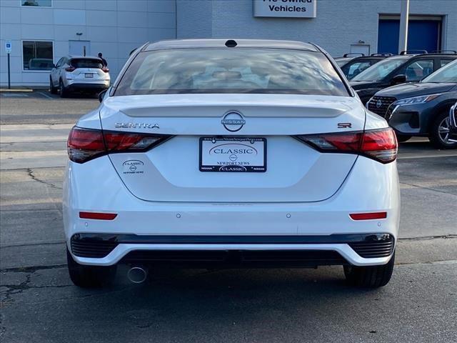 new 2024 Nissan Sentra car, priced at $26,530