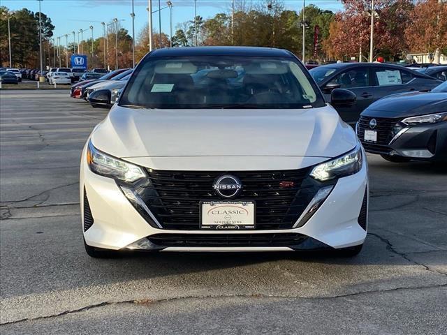 new 2024 Nissan Sentra car, priced at $26,530