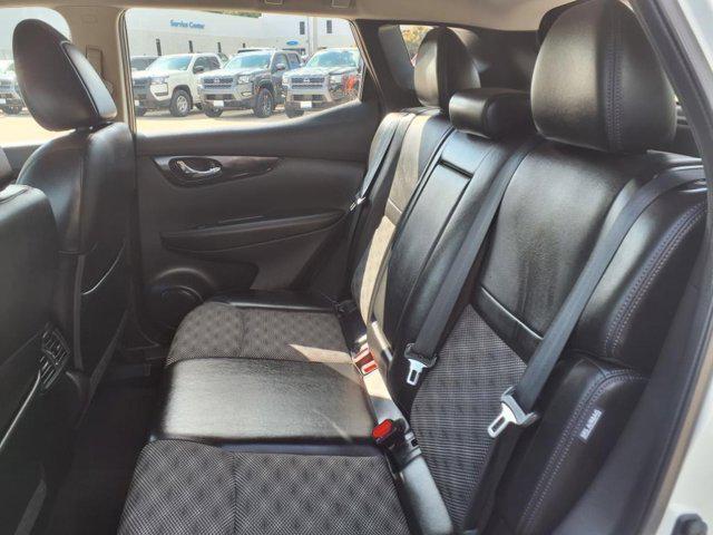 used 2022 Nissan Rogue Sport car, priced at $20,999
