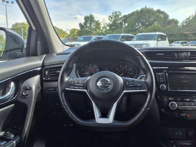 used 2022 Nissan Rogue Sport car, priced at $20,999