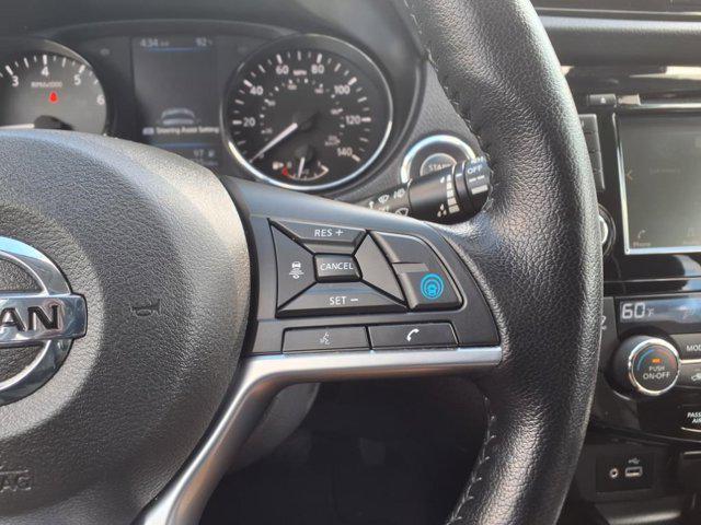 used 2022 Nissan Rogue Sport car, priced at $20,999