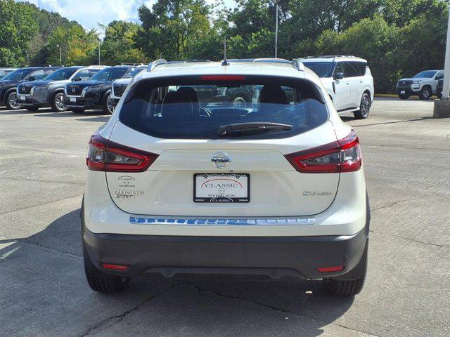 used 2022 Nissan Rogue Sport car, priced at $20,999