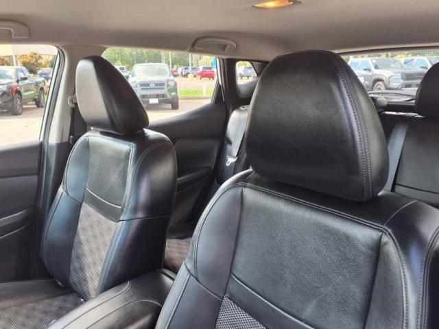 used 2022 Nissan Rogue Sport car, priced at $20,999