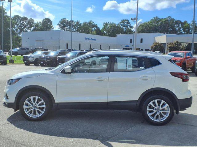 used 2022 Nissan Rogue Sport car, priced at $20,999