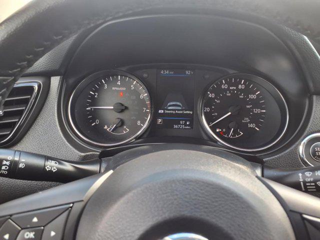 used 2022 Nissan Rogue Sport car, priced at $20,999