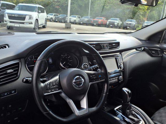 used 2022 Nissan Rogue Sport car, priced at $20,999