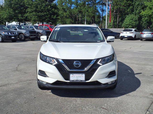 used 2022 Nissan Rogue Sport car, priced at $20,999