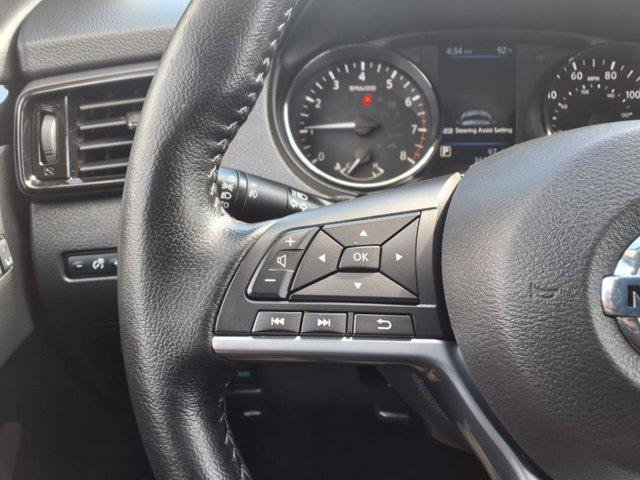 used 2022 Nissan Rogue Sport car, priced at $20,999