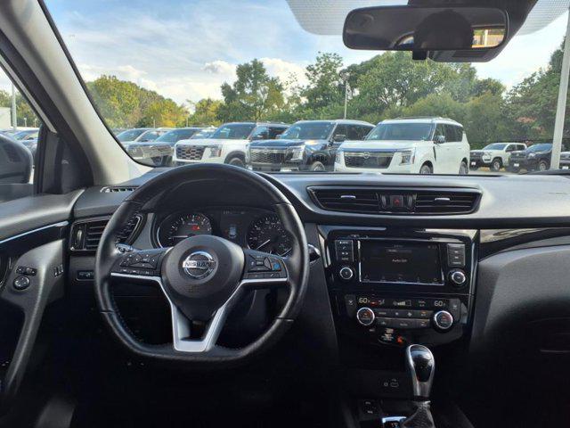 used 2022 Nissan Rogue Sport car, priced at $20,999