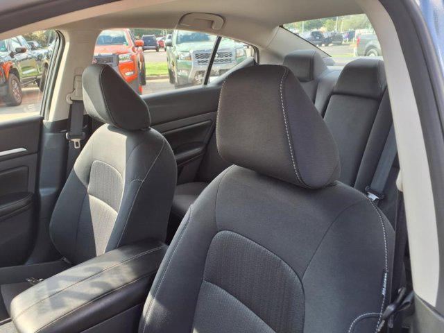used 2022 Nissan Altima car, priced at $21,423