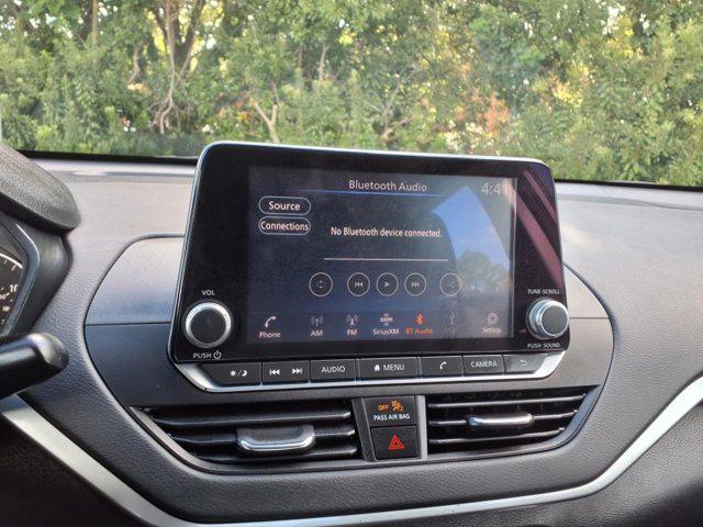 used 2022 Nissan Altima car, priced at $21,423