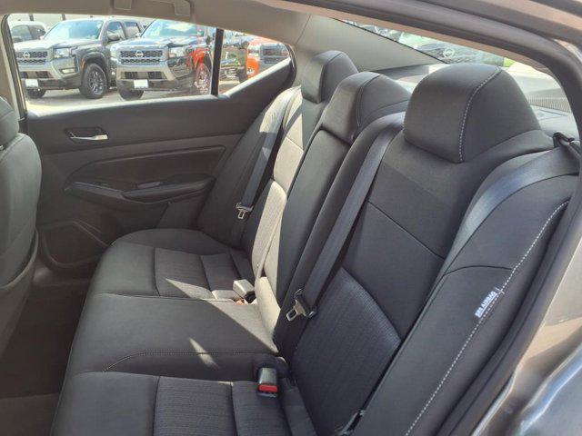 used 2022 Nissan Altima car, priced at $21,423