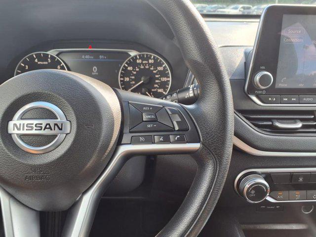 used 2022 Nissan Altima car, priced at $21,423