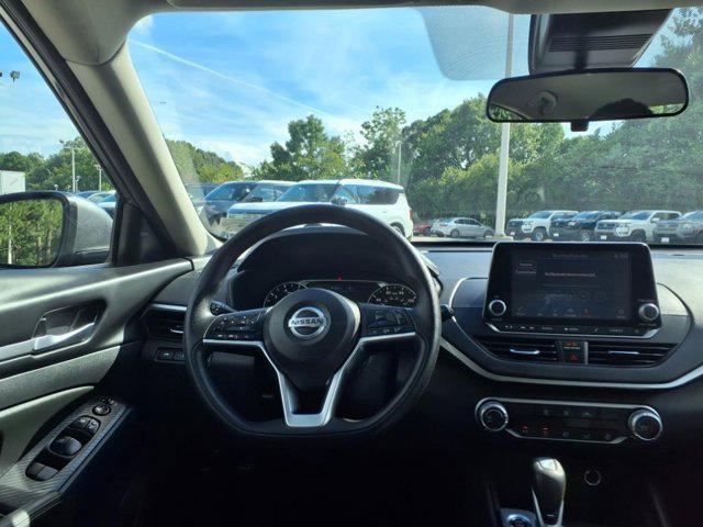 used 2022 Nissan Altima car, priced at $21,423