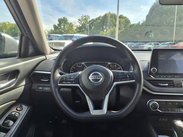 used 2022 Nissan Altima car, priced at $21,423