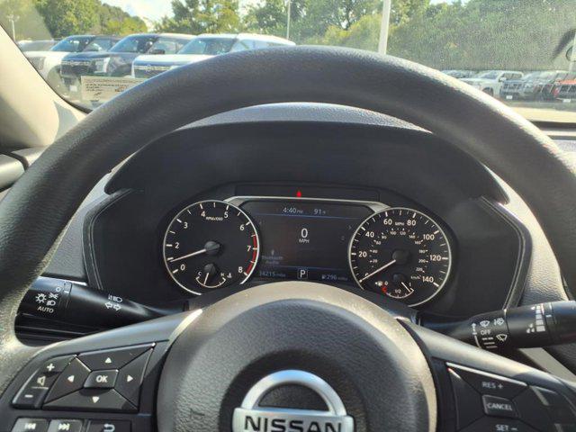 used 2022 Nissan Altima car, priced at $21,423