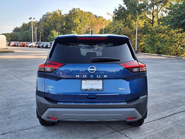 used 2023 Nissan Rogue car, priced at $23,994
