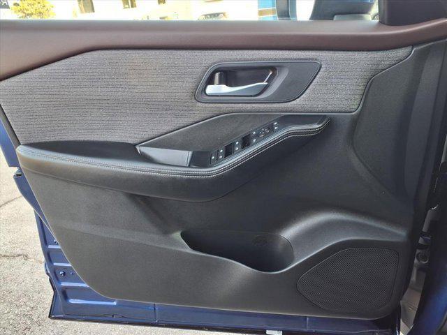 used 2023 Nissan Rogue car, priced at $23,994