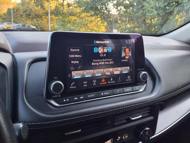 used 2023 Nissan Rogue car, priced at $23,994