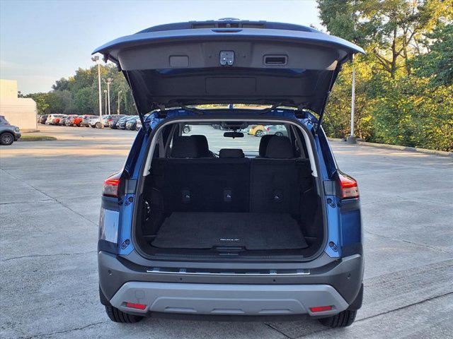 used 2023 Nissan Rogue car, priced at $23,994