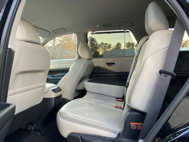 used 2023 Nissan Pathfinder car, priced at $31,862