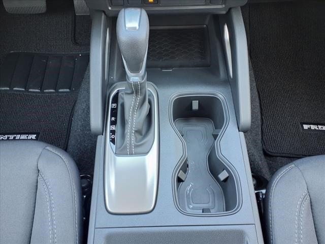 new 2025 Nissan Frontier car, priced at $39,255