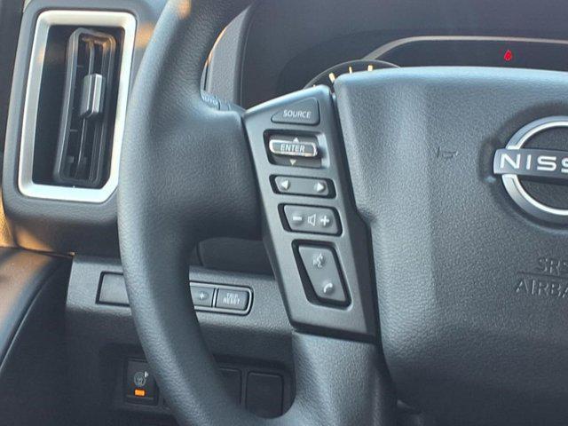 new 2025 Nissan Frontier car, priced at $36,831