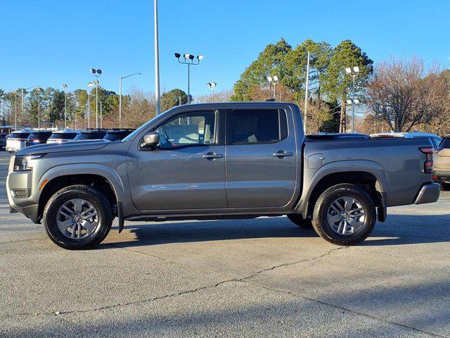 new 2025 Nissan Frontier car, priced at $36,831