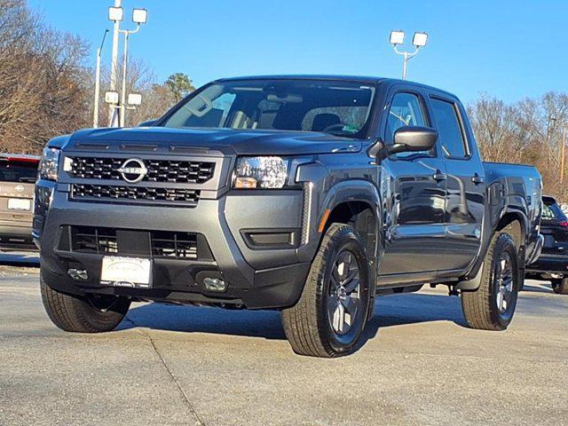new 2025 Nissan Frontier car, priced at $36,831