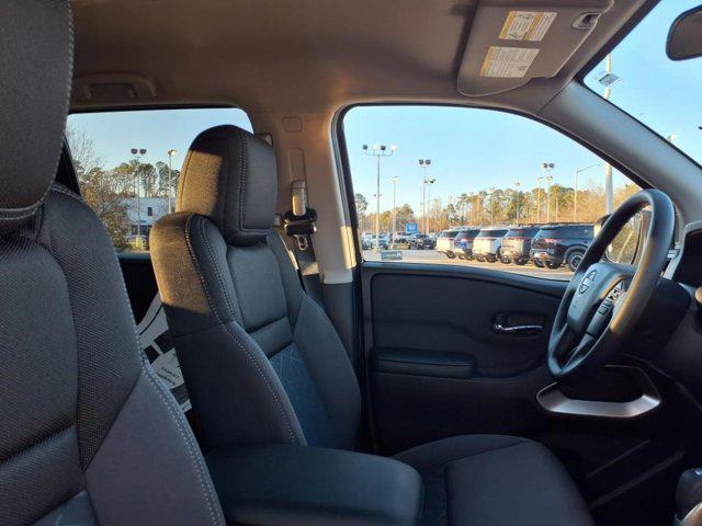 new 2025 Nissan Frontier car, priced at $36,831