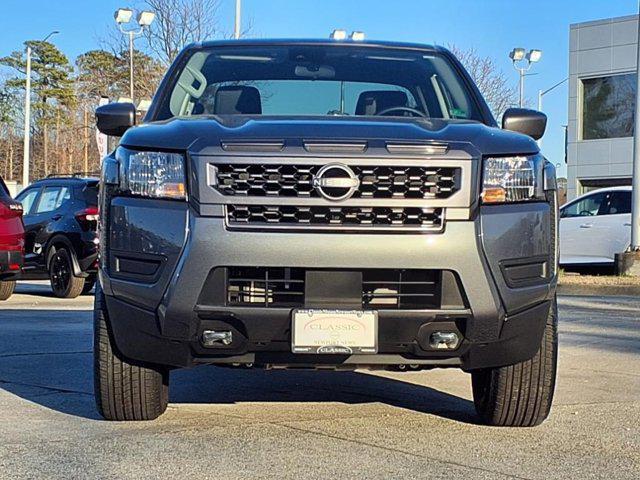 new 2025 Nissan Frontier car, priced at $36,831