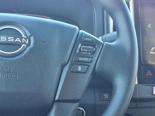 new 2025 Nissan Frontier car, priced at $36,831