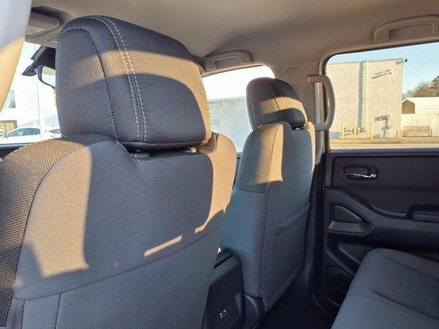 new 2025 Nissan Frontier car, priced at $36,831