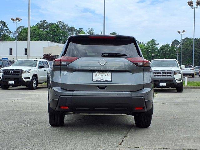 new 2025 Nissan Rogue car, priced at $32,482