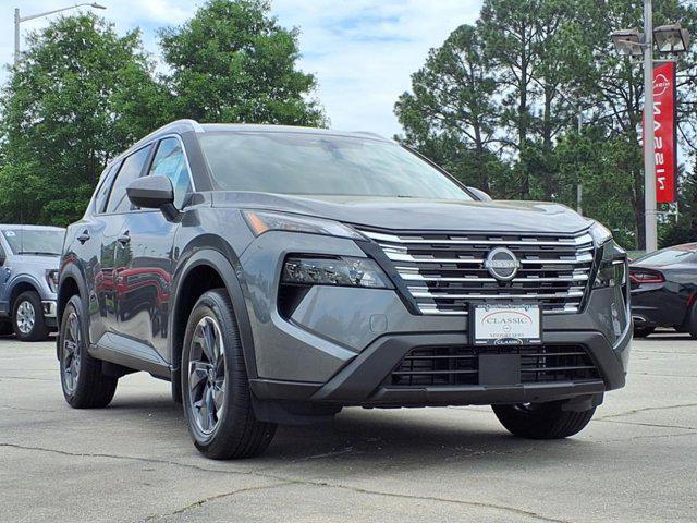 new 2025 Nissan Rogue car, priced at $32,482