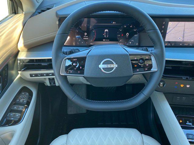 new 2025 Nissan Murano car, priced at $51,300