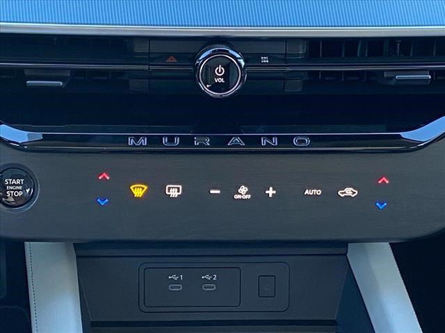 new 2025 Nissan Murano car