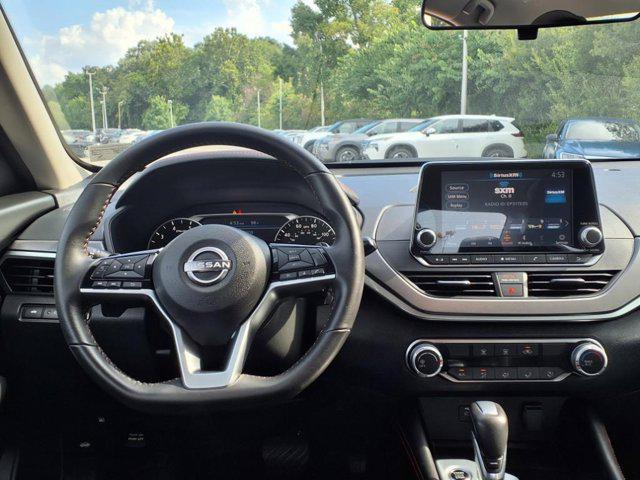 used 2024 Nissan Altima car, priced at $25,317