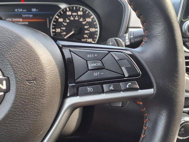 used 2024 Nissan Altima car, priced at $25,317