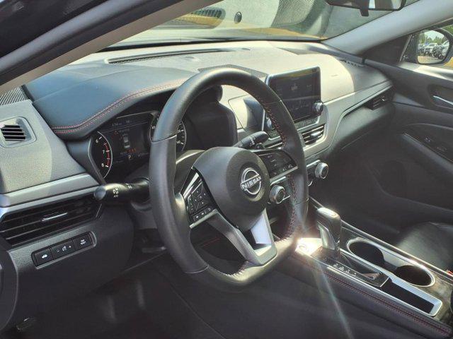 used 2024 Nissan Altima car, priced at $25,317
