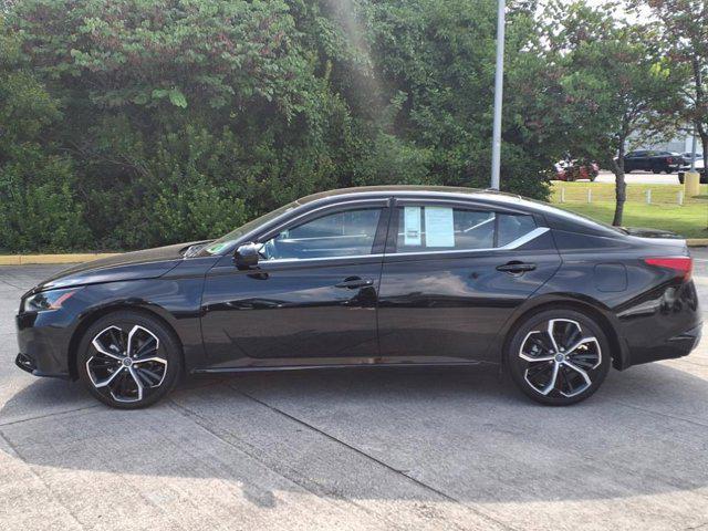 used 2024 Nissan Altima car, priced at $25,317