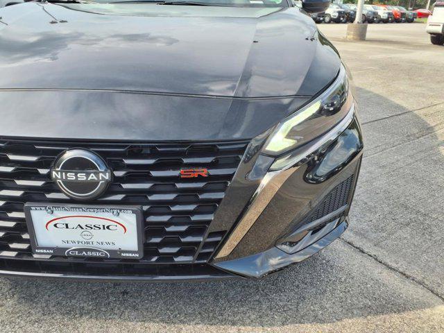 used 2024 Nissan Altima car, priced at $25,317